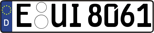 E-UI8061