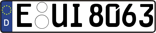 E-UI8063