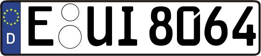 E-UI8064