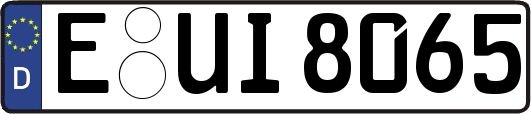 E-UI8065
