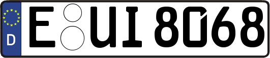 E-UI8068