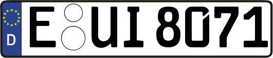 E-UI8071