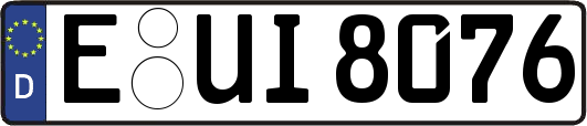 E-UI8076