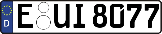 E-UI8077