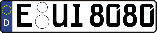 E-UI8080
