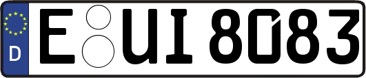E-UI8083