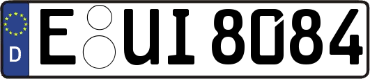 E-UI8084