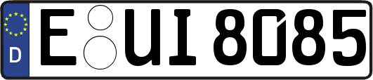 E-UI8085