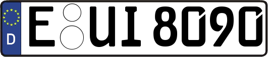 E-UI8090