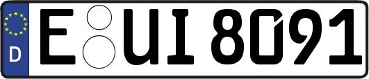 E-UI8091