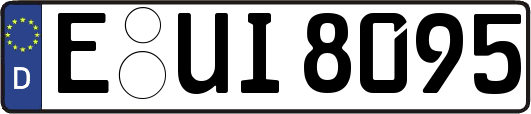 E-UI8095