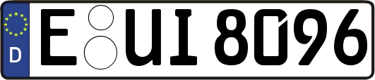 E-UI8096