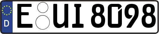 E-UI8098