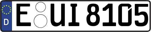 E-UI8105