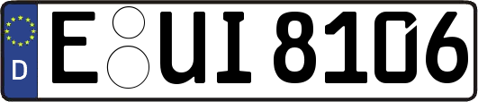 E-UI8106