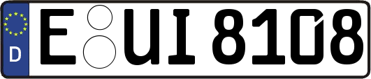 E-UI8108