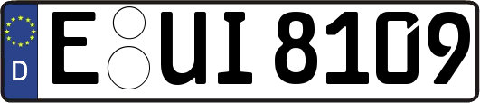 E-UI8109