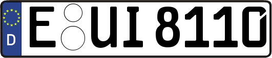 E-UI8110