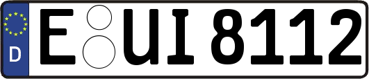 E-UI8112