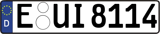 E-UI8114