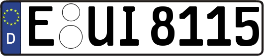 E-UI8115