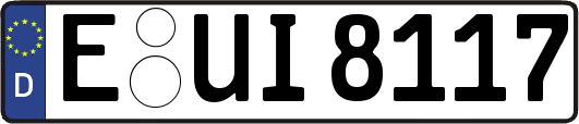 E-UI8117