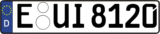 E-UI8120