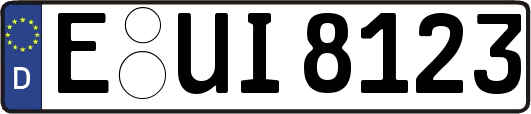 E-UI8123