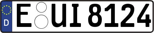 E-UI8124