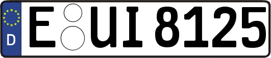 E-UI8125