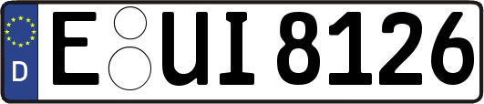 E-UI8126