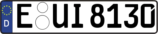 E-UI8130
