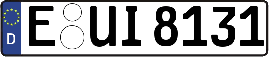 E-UI8131