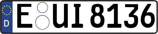 E-UI8136