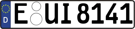 E-UI8141