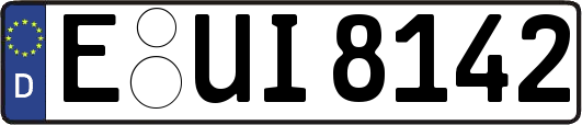 E-UI8142