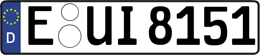 E-UI8151