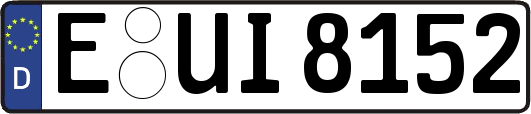 E-UI8152