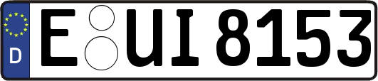 E-UI8153