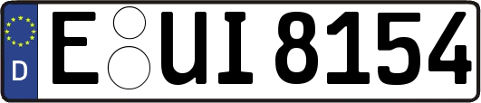 E-UI8154