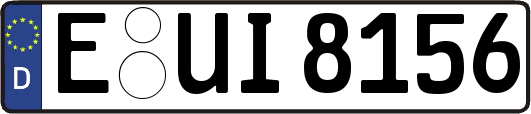 E-UI8156