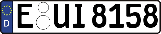 E-UI8158