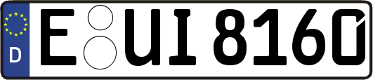 E-UI8160