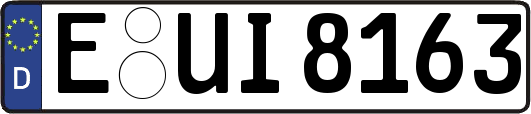 E-UI8163
