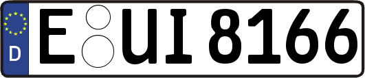 E-UI8166