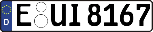 E-UI8167