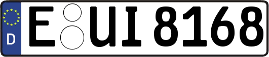 E-UI8168