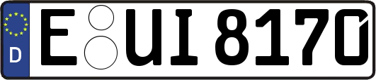 E-UI8170