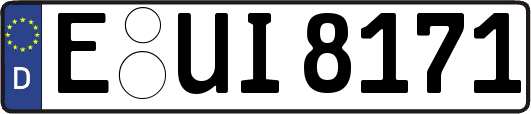 E-UI8171