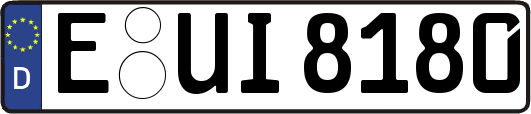 E-UI8180